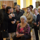 Tapintsd meg, képzeld el, leld örömöd benne című kiállítás és megnyitója ( Fotó: Patács Judit )