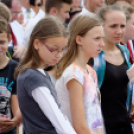 Mosonmagyaróvári Városi Sportcsarnok Alapkőletétele (Fotó: Horváth Attila)