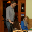 Újévi malackodás Rákóczi Ferivel a megújult ENGLER HOTEL & ÉTTEREMBEN (Fotó: Horváth Attila)