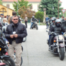 Motorszentelés Jánossomorja - Őrvidék Kapuja Motoros Baráti Kör szervezésében