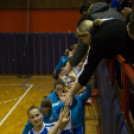 Vasas SC – Mosonmagyaróvári KC SE 23-29 (10-18)