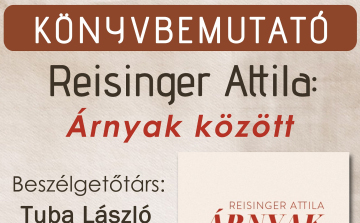 Árnyainktól nem szabadulhatunk: Beszélgetés Reisinger Attilával