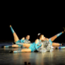 Mazsorett gála a Flesch Központban