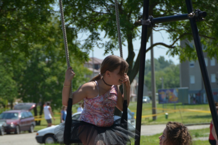 Sport és Egészségnap Mosonmagyaróvár (Fotó: Stipkovits Veronika és Bánhegyi István)