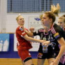 Női kézilabda NBI, Alapszakasz: 16. forduló MKC SE – Győri Audi ETO KC (21-28) (Fotó: Horváth Attila)