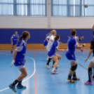 Női kézilabda NBI, Alapszakasz: 4. forduló MKC-SE – FTC-Rail Cargo Hungaria (22:35) (Fotó: Horváth Attila)