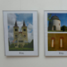 Középkori templomok a Garam és az Ipoly mentén. Görföl Jenő fotókiállítása (fotó: Horváth Attila)