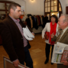 Dr. Nagy Miklós könyvbemutatója (fotó: Horváth Attila)