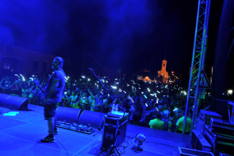 Nyári Fesztivál-Szent István Napok 2013. 08. 18.