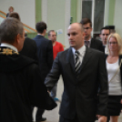 Egyetem tanévnyitó (Fotó: Nagy Mária)