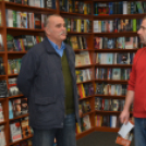 Médl Sándor könyvbemutatója (Fotó: Nagy Mária)