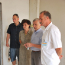 Kórház rehabilitációja (Fotó: Nagy Mária)