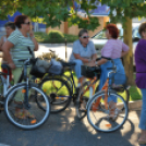 Gurul a város! (Fotó: Nagy Mária)