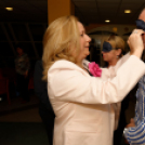 LIONS CLUB Jótékonysági vakvacsora a Thermal Étteremben (Fotó: Horváth Attila)