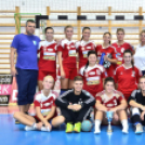 UFM Nemzetközi Női Kézilabda Kupa: MKC SE (HUN) – Duslo Sala (SK) - (40-22)