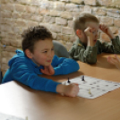 Óvodás malom és sakkverseny - Fiúk (Fotó: Horváth Attila)