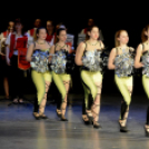 Mazsorett gála a Flesch Központban