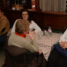 L. Stipkovits Erika előadása az Óvárosi Kávéházban (Fotó: Nagy Mária)