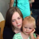 Gyermeknap a Fehér Ló Közösségi Házban (Fotó: Stipkovits Veronika)