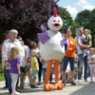 Fáklyafutás, XIV. Európai Ifjúsági Olimpiai Fesztivál Győr 2017 