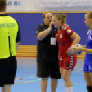 Női kézilabda NBI, alapszakasz 2. forduló: MKC SE - Dunaújváros Kohász KA (21:22) (Fotó: Horváth Attila)