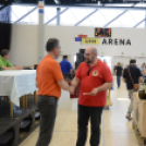 22. Nemzetközi Makett Kiállítás és Verseny, Díjátadó 