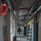 Kórház rehabilitációja (Fotó: Nagy Mária)