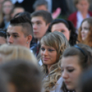 Kossuth Lajos Gimnázium Ballagás (Fotó: Nagy Mária)