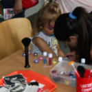 Gyermeknap a Fehér Ló Közösségi Házban (Fotó: Stipkovits Veronika)