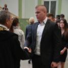 Egyetem tanévnyitó (Fotó: Nagy Mária)