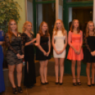 Kossuth Lajos Gimnázium szalagtűző - 12/BC osztály