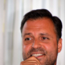 Óvárosi Esték - beszélgetés Nagy Balázs színművésszel (Fotó: Stipkovits Veronika)