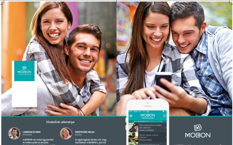 MOBON - Vedd igénybe a napi mosonmagyaróvári akciókat!