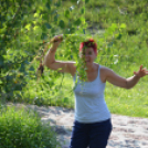 MVSE - Kajak kenu szakosztály Vártó takarítása (Fotó: Nagy Mária)