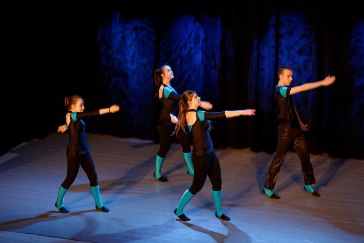 Jótékonysági műsor - Fehér és Máltai Szeretetszolgálat az Éltes iskola javára (Fotó: Horváth Attila)