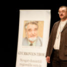 Gyurkovics Tibor Nyugat-dunántúli regionális vers- és prózamondó verseny döntője (Fotó: Horváth Attila)