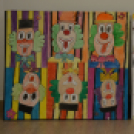 Móra Iskola kiállítása (Fotó: Bánhegyi István) 