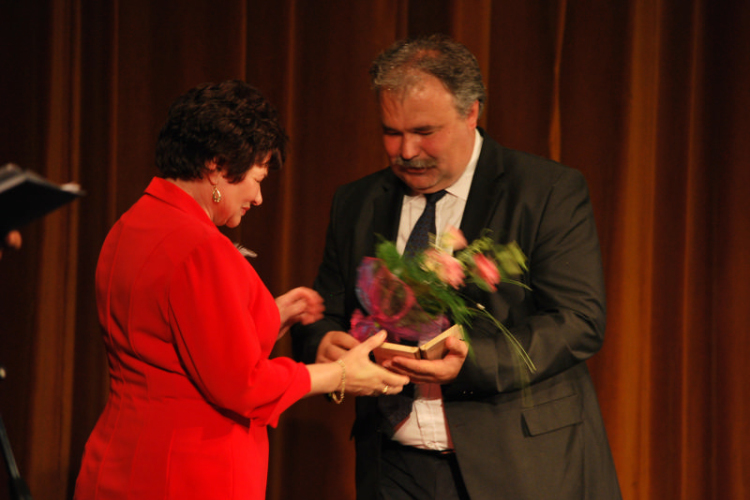 Városi Pedagógus nap (Fotó: Nagy Mária)