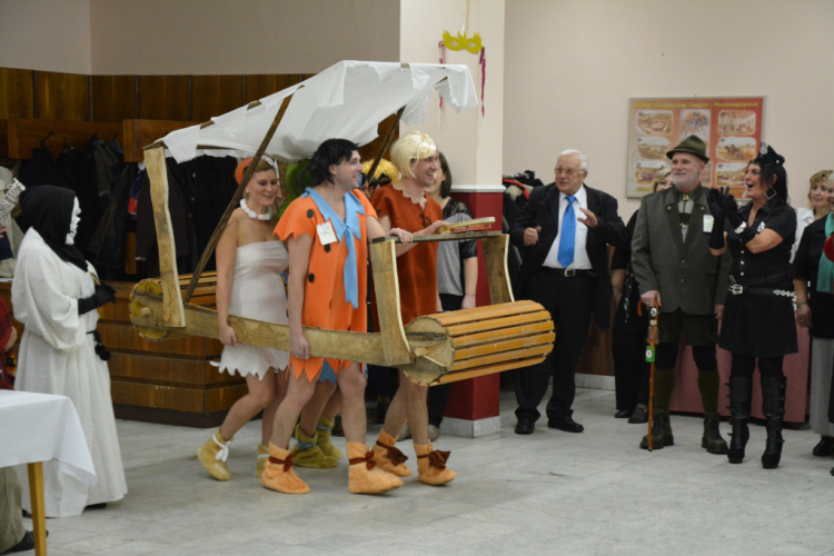 Maskara bál 2 (Fotó: Nagy Mária)