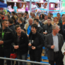 VII. Szigetköz ízei, Vármegye borai fesztivál péntek 1. (Fotó: Nagy Mária)