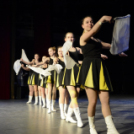 Mazsorett gála a Flesch Központban