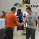 22. Nemzetközi Makett Kiállítás és Verseny, Díjátadó 