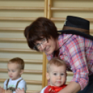 Farsangi mulatság a Pillangó Óvoda és Családi Napköziben ( Fotó: Patács Judit )