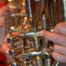 Kühne Fúvószenekar Tavaszi Hangverseny (Fotó: Bánhegyi István)