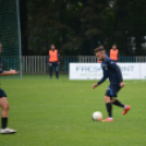 Mte 1904 - Csornai SE (1:0) Gratulálunk! (Fotó: Nagy Mária)