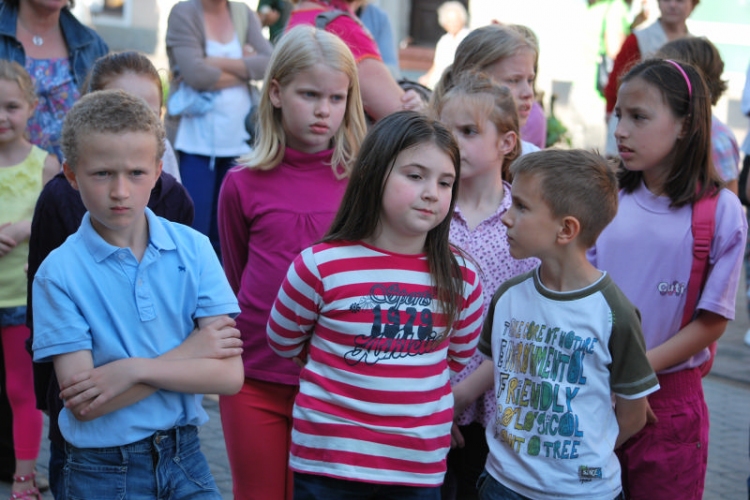 KULT - UTCA Gyermekrajzpályázat átadó ünnepség (Fotó: Nagy Mária)