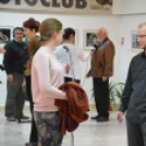 Sektion Fotókiállítás megnyitó (Fotó: Nagy Mária)