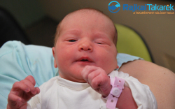 Szűcs Dóra, 3200 gr. Csorna