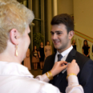 Kossuth Lajos Gimnázium szalagtűző - 13.NY osztály