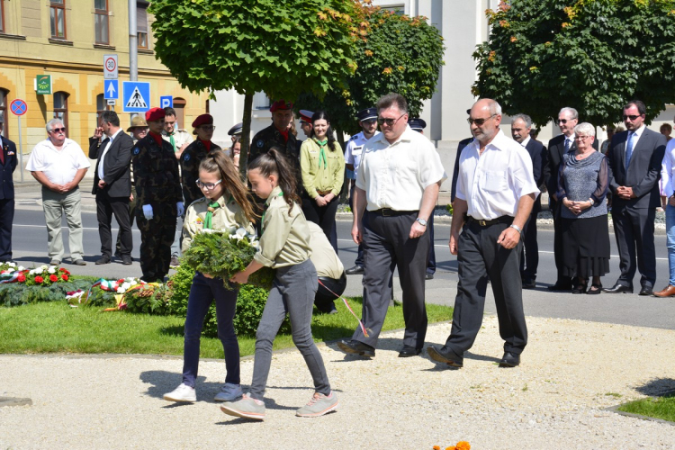 Hősök napja 1918-2018